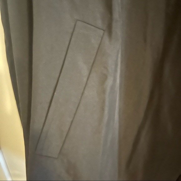 EILEEN Fisher Sand-washed Round Neck Jacket size M - Picture 7 of 11